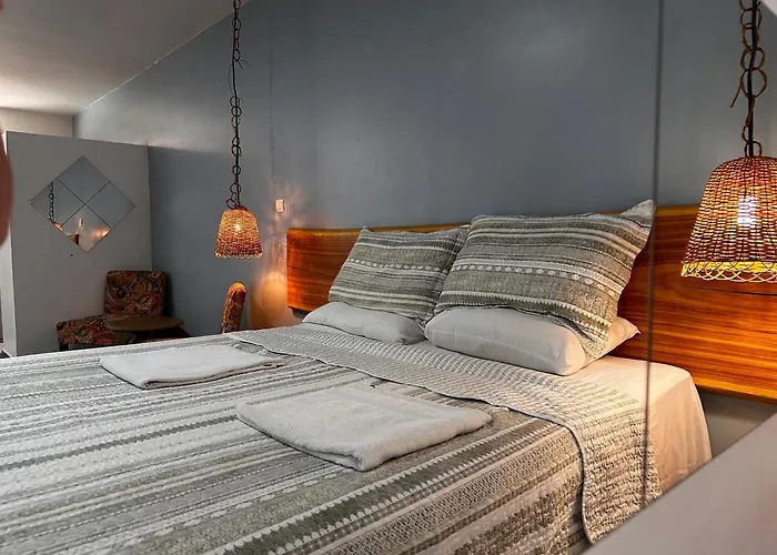 Hotel La Villa Morena